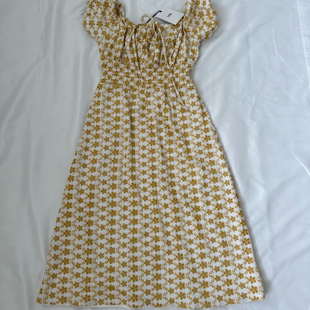 LPA Dress